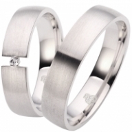 Palladium wedding ring Nr. 10-86002/050